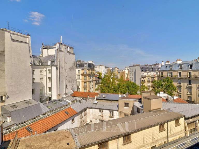 Appartement Paris 2e - 1 chambre - 58m²