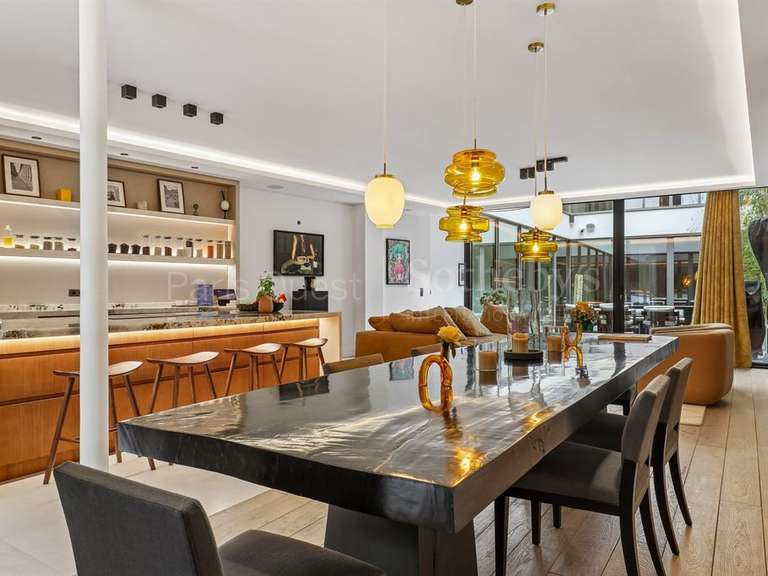 Appartement Paris 2e - 3 chambres - 370m²
