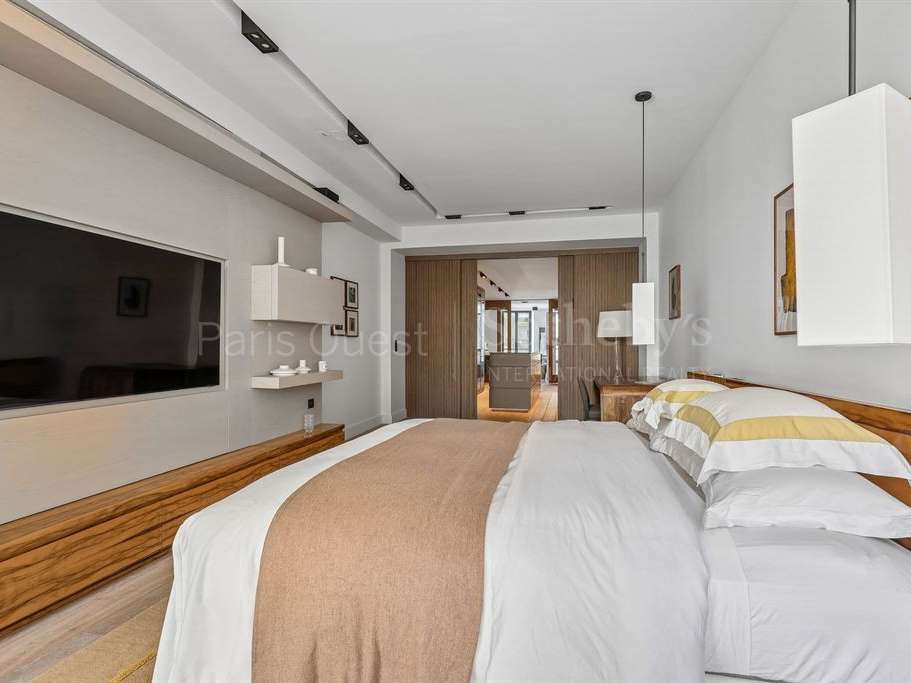 Appartement Paris 2e