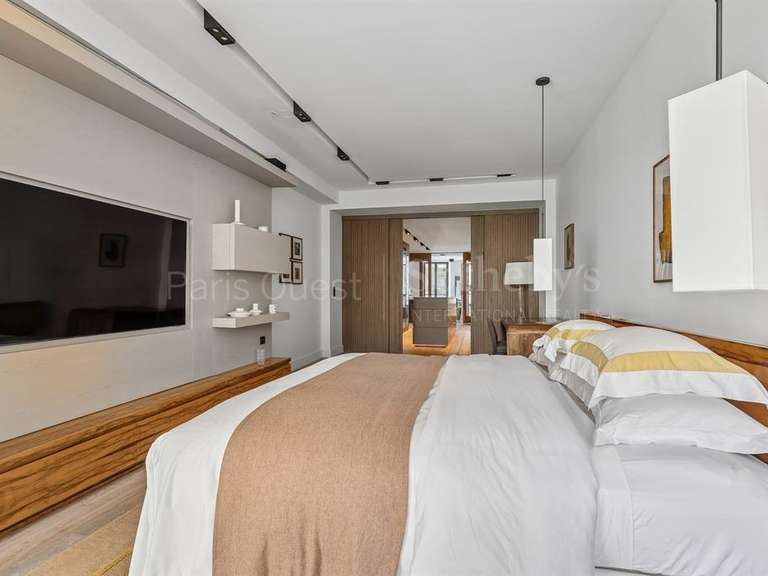 Appartement Paris 2e - 3 chambres - 370m²