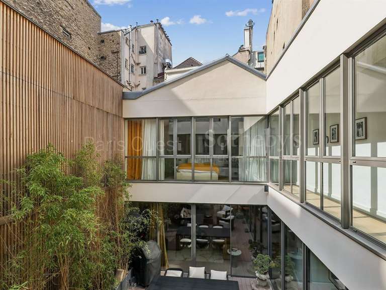Appartement Paris 2e - 3 chambres - 370m²