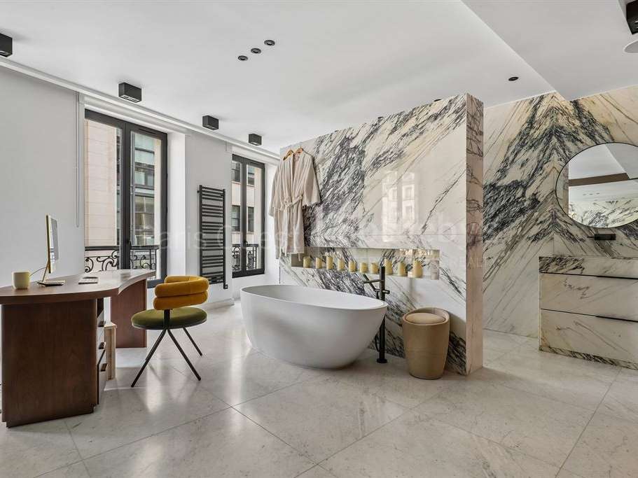 Appartement Paris 2e