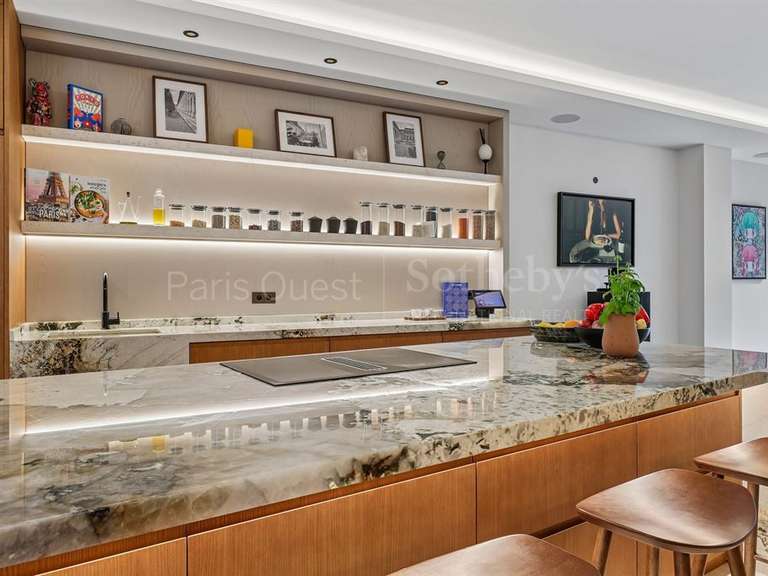 Appartement Paris 2e - 3 chambres - 370m²