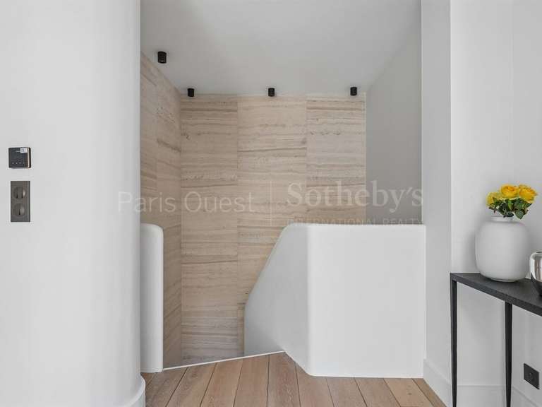 Appartement Paris 2e - 3 chambres - 370m²