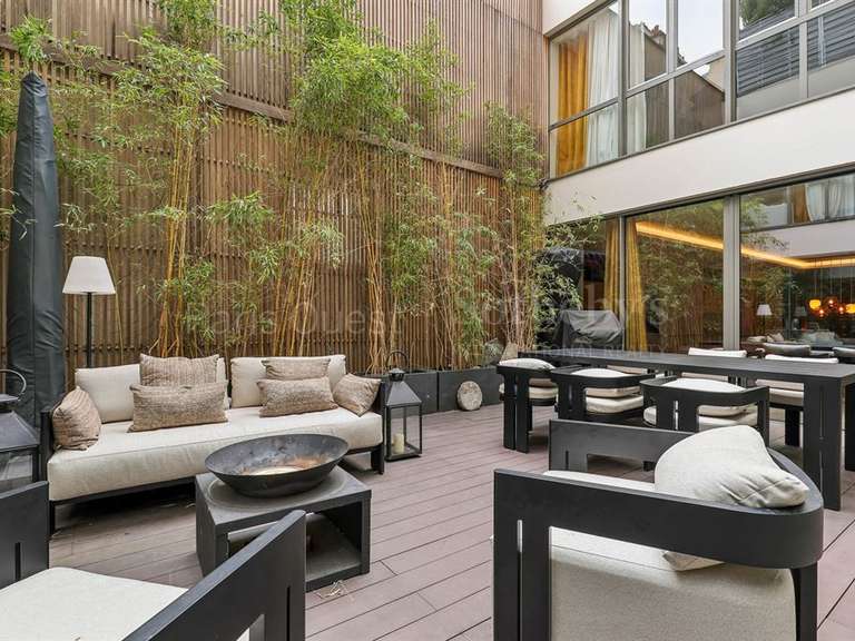 Appartement Paris 2e - 3 chambres - 370m²