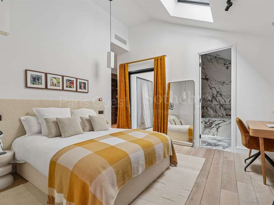 Appartement Paris 2e