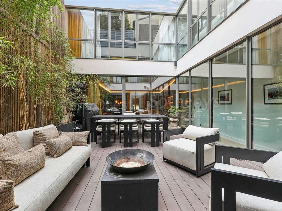 Appartement Paris 2e