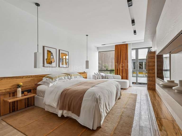 Appartement Paris 2e - 3 chambres - 370m²