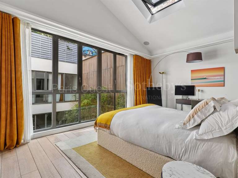 Appartement Paris 2e - 3 chambres - 370m²