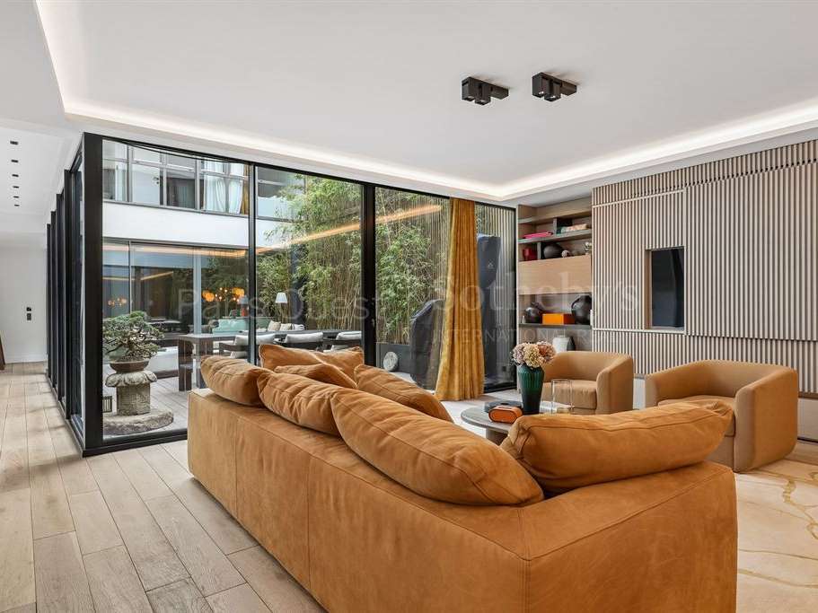 Appartement Paris 2e
