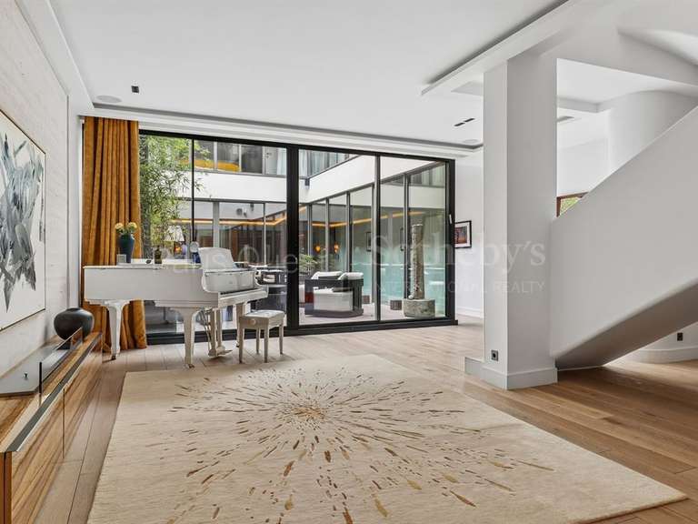 Appartement Paris 2e - 3 chambres - 370m²
