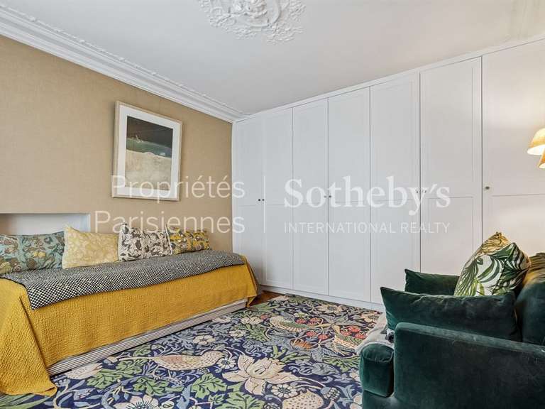 Appartement Paris 2e - 2 chambres - 98m²