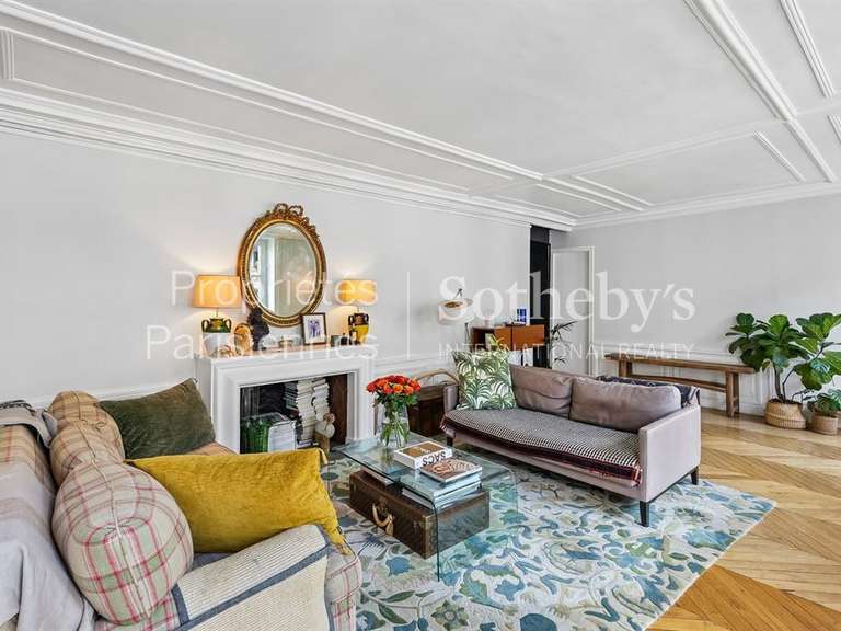 Appartement Paris 2e - 2 chambres - 98m²