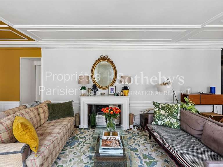 Appartement Paris 2e - 2 chambres - 98m²