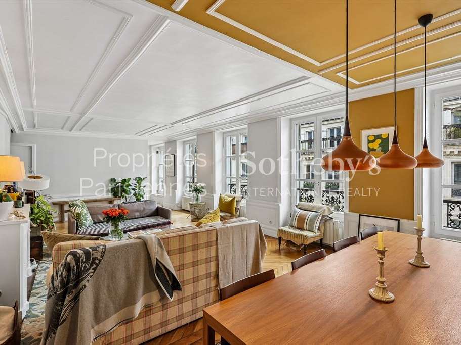 Appartement Paris 2e
