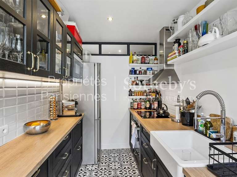 Appartement Paris 2e - 2 chambres - 98m²