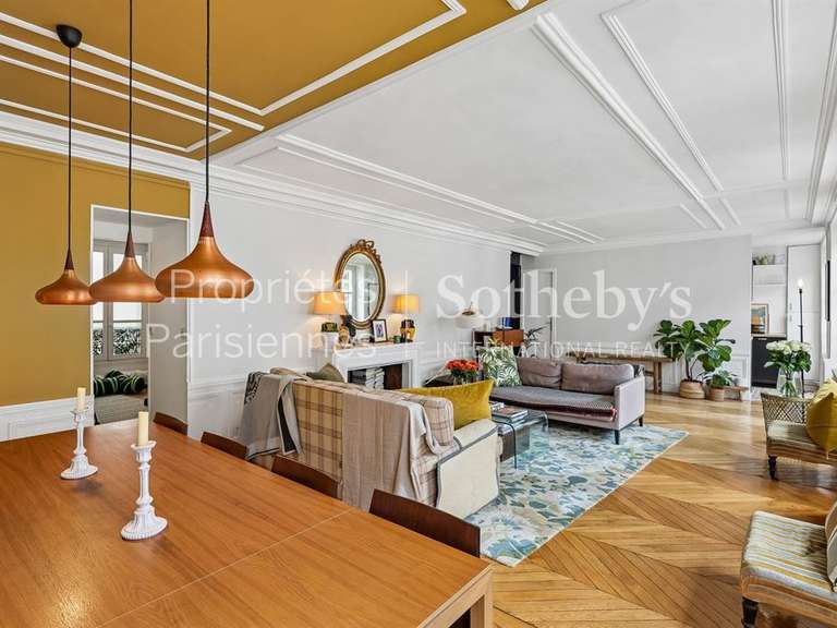 Appartement Paris 2e - 2 chambres - 98m²