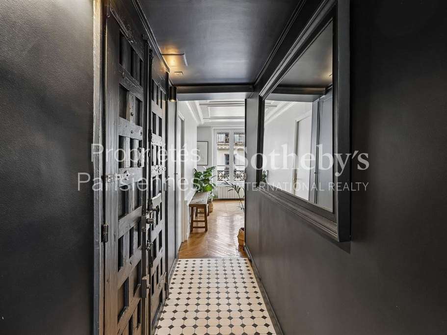 Appartement Paris 2e