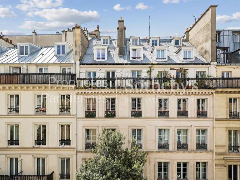 Appartement Paris 2e - 2 chambres - 98m²