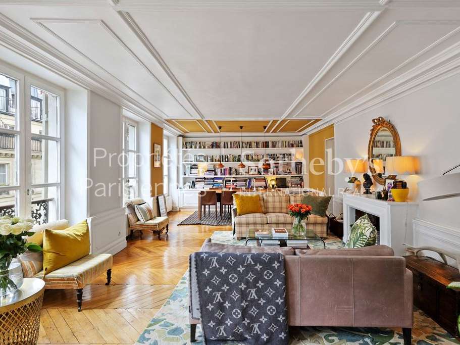 Appartement Paris 2e