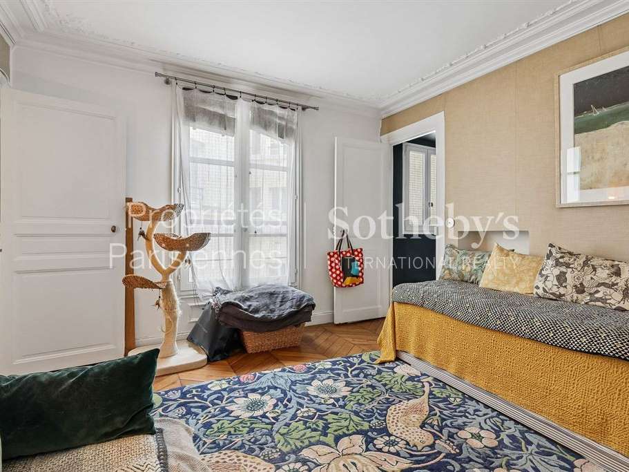 Appartement Paris 2e