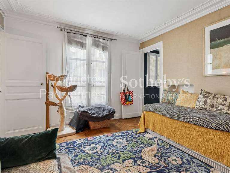 Appartement Paris 2e - 2 chambres - 98m²