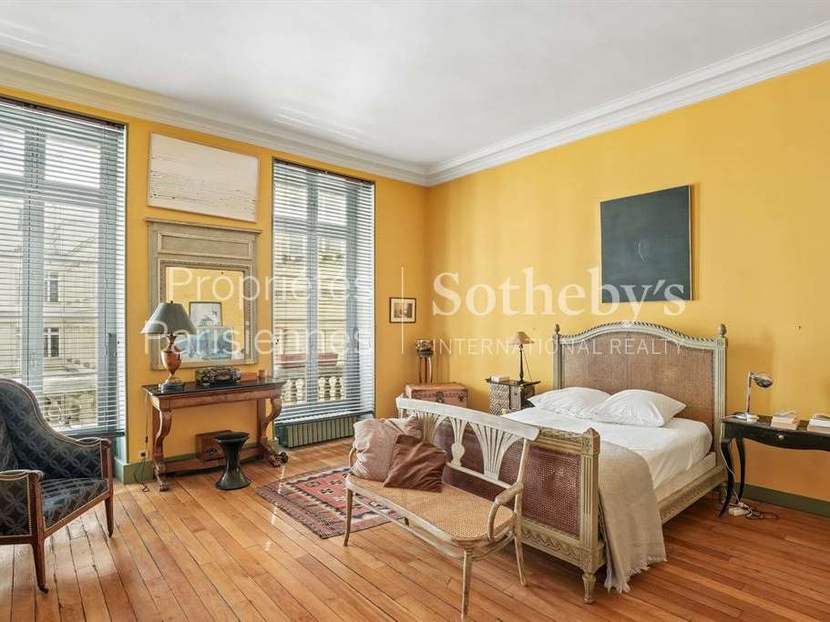 Appartement Paris 2e