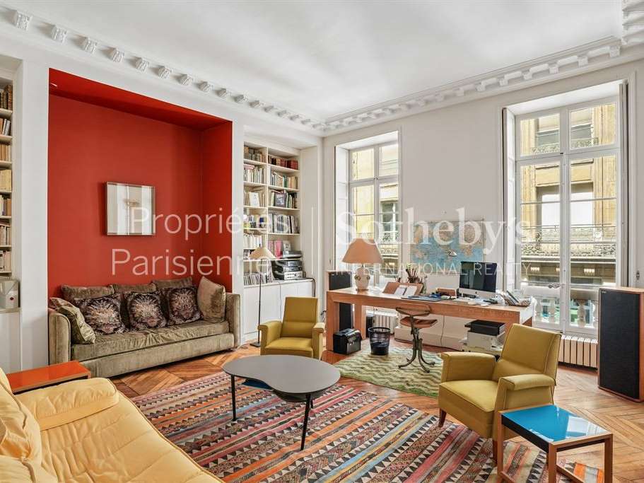 Appartement Paris 2e