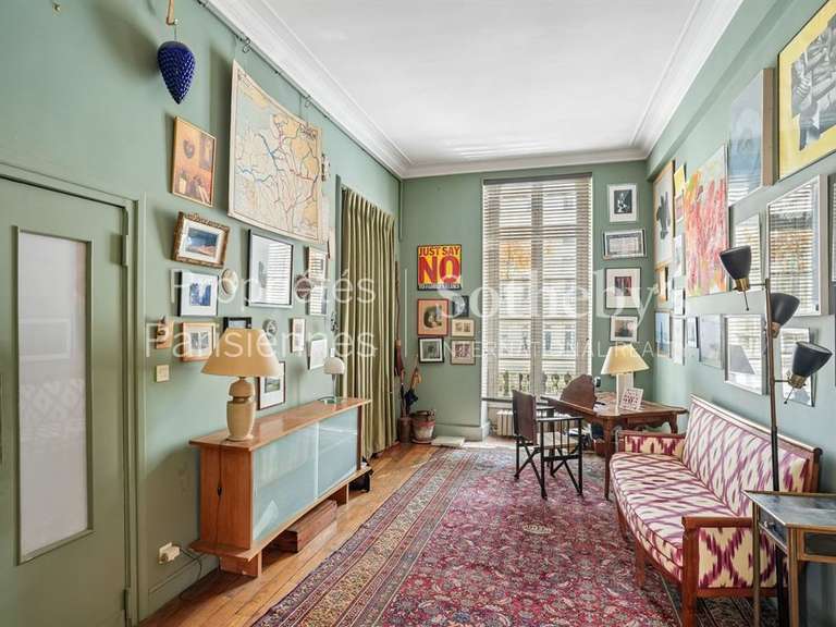 Appartement Paris 2e - 2 chambres - 196m²