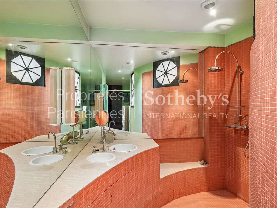 Appartement Paris 2e