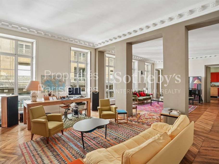 Appartement Paris 2e
