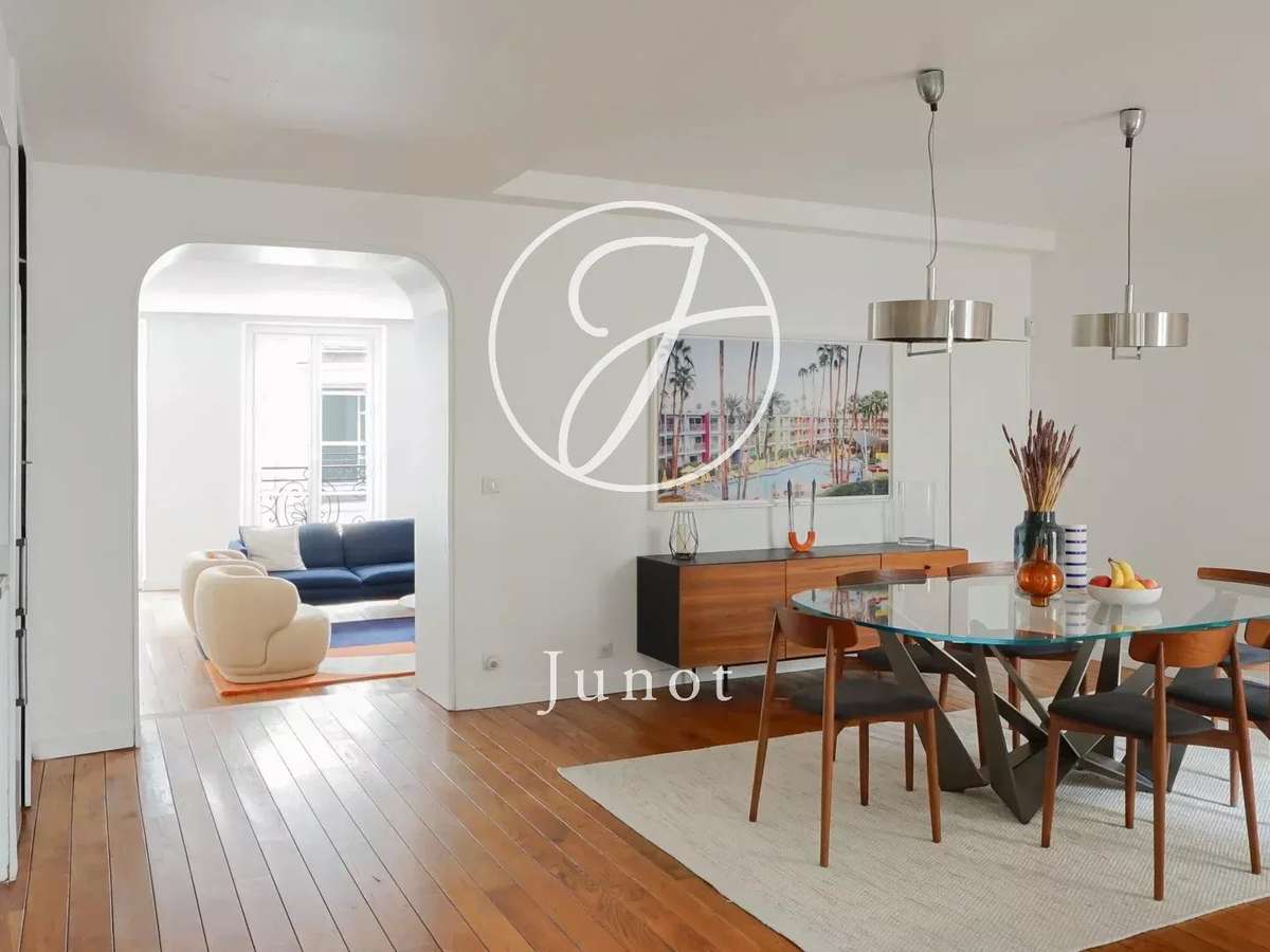 Appartement Paris 2e