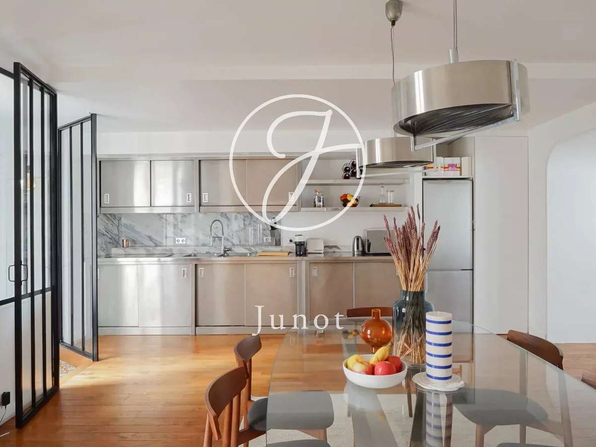 Appartement Paris 2e