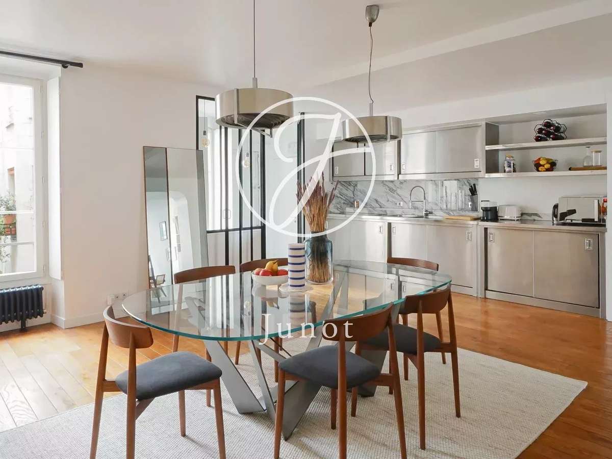 Appartement Paris 2e