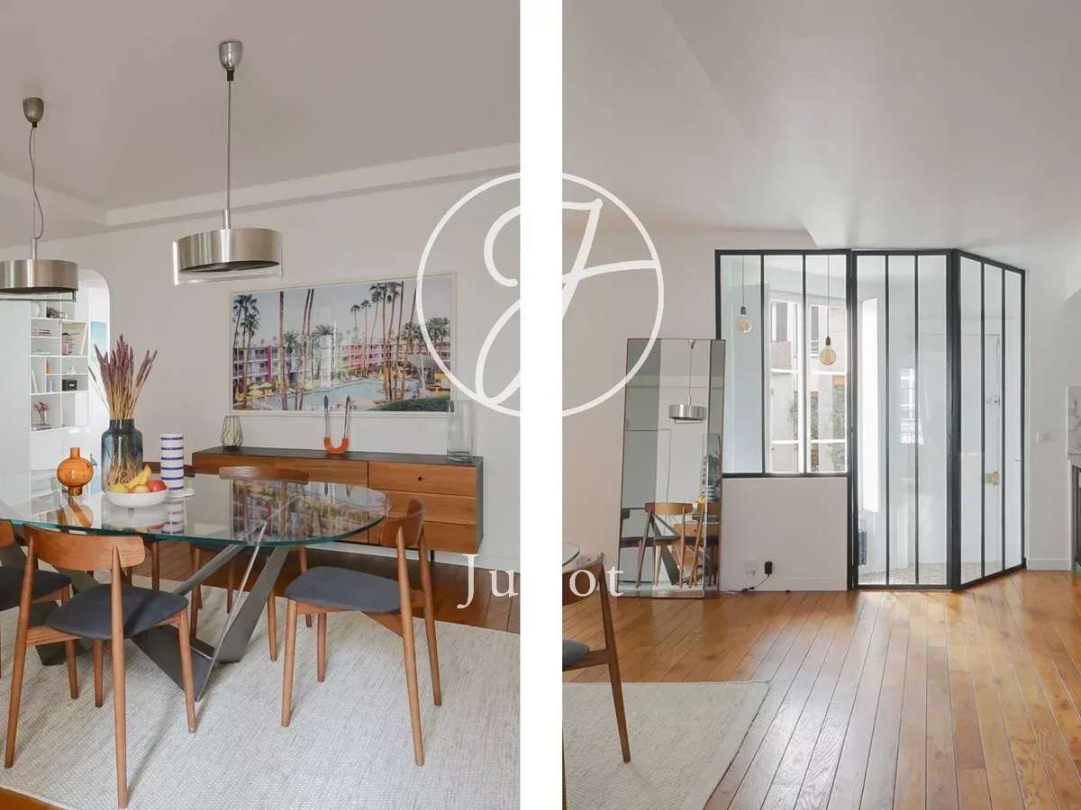 Appartement Paris 2e