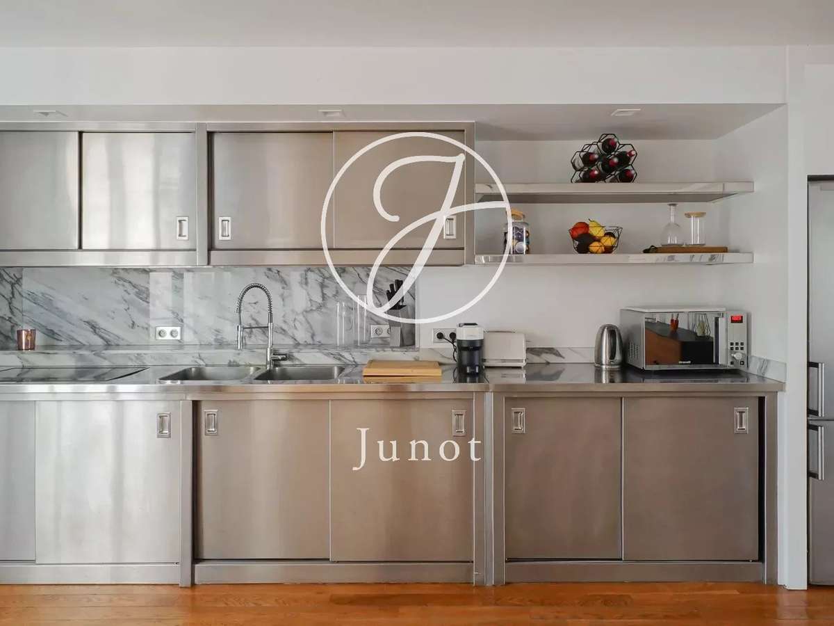 Appartement Paris 2e
