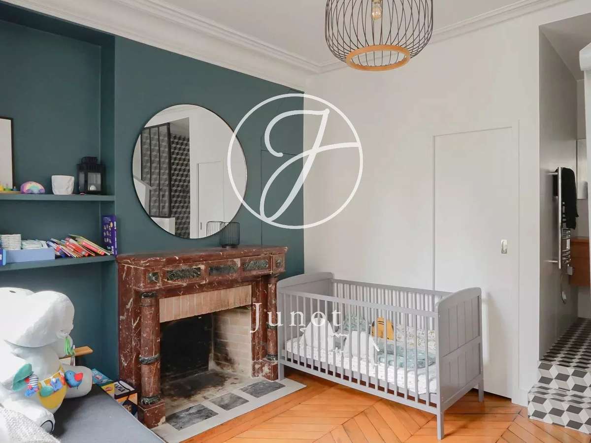 Appartement Paris 2e