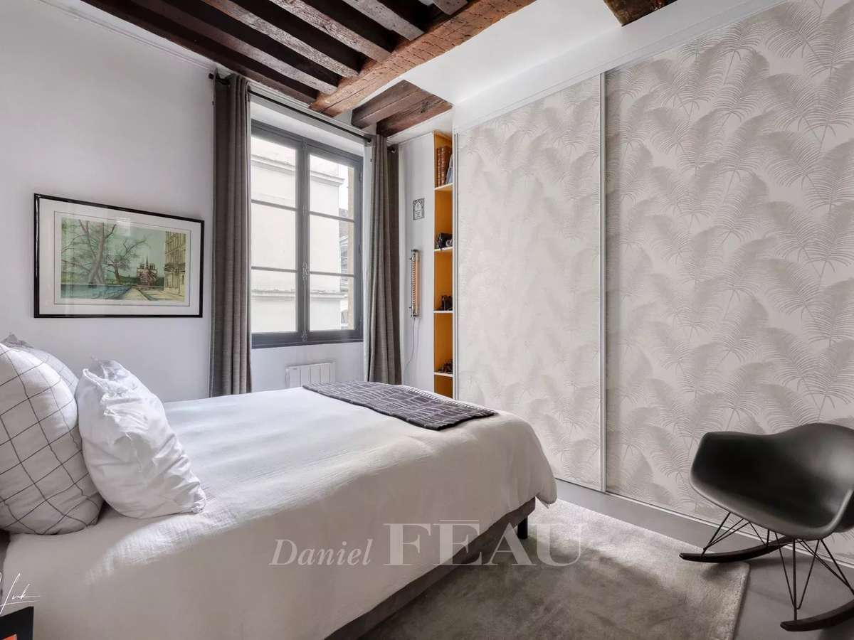 Appartement Paris 2e