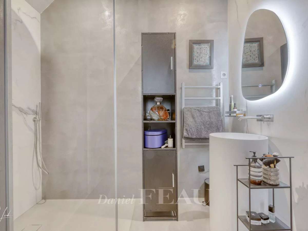 Appartement Paris 2e