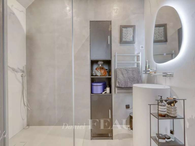 Appartement Paris 2e - 1 chambre - 54m²