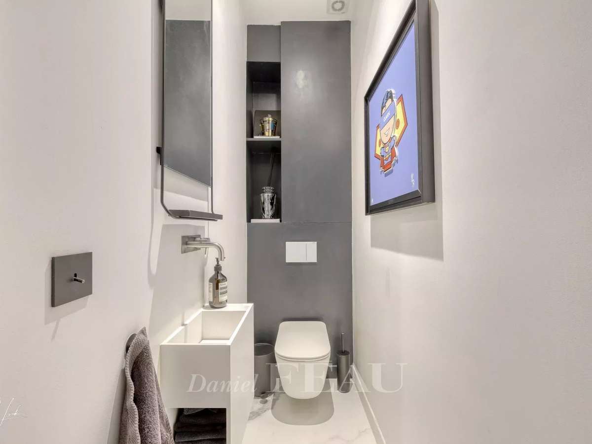 Appartement Paris 2e