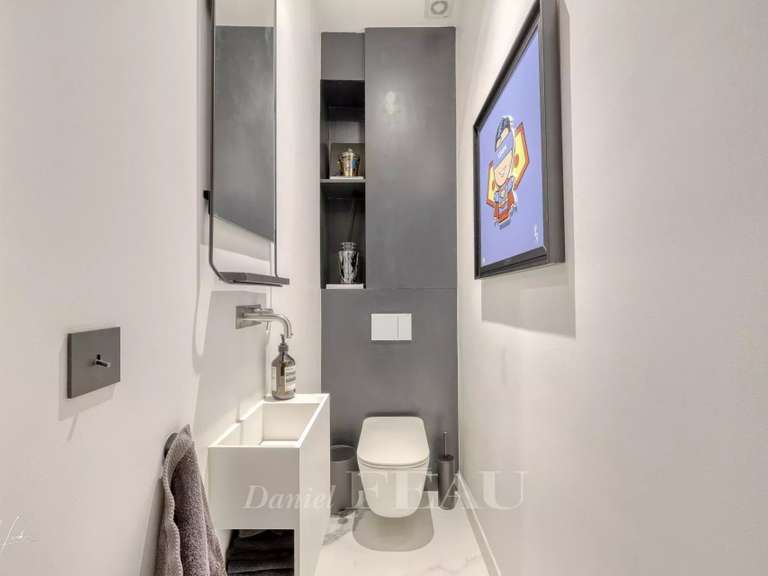 Appartement Paris 2e - 1 chambre - 54m²