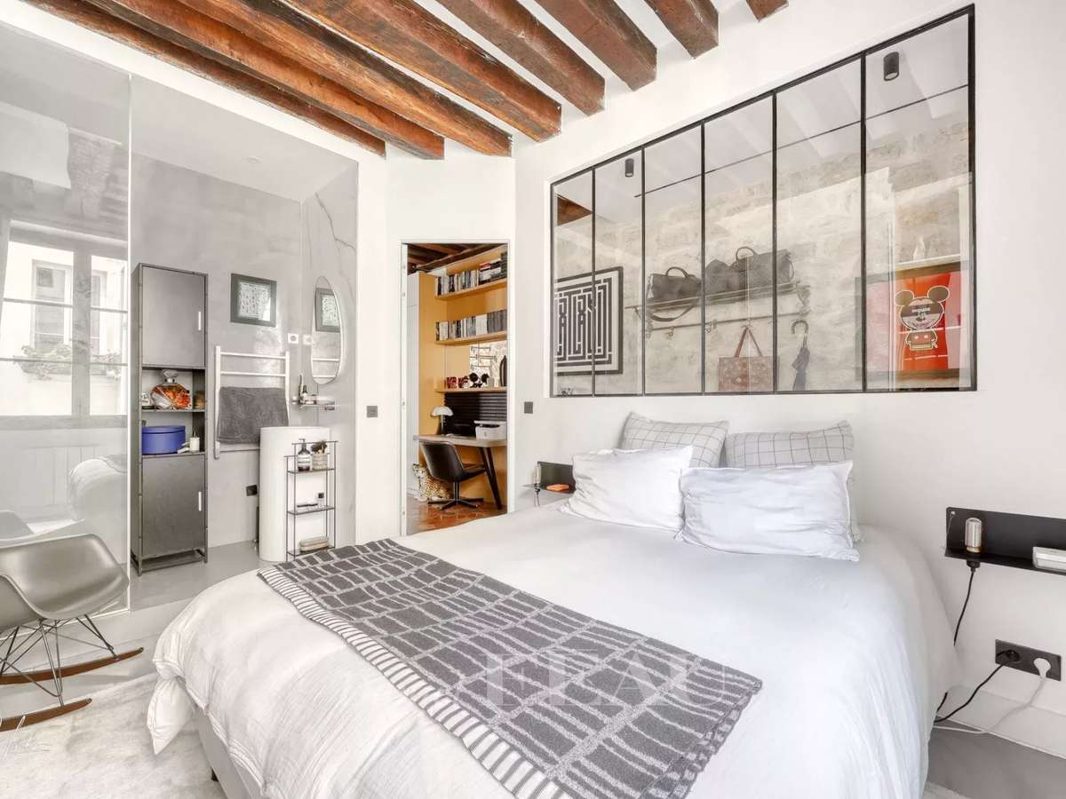 Appartement Paris 2e