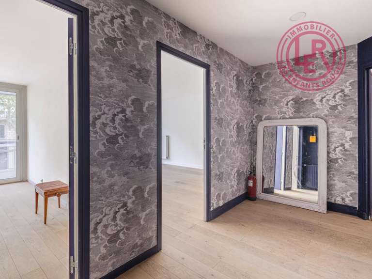 Appartement Paris 2e - 2 chambres - 87m²