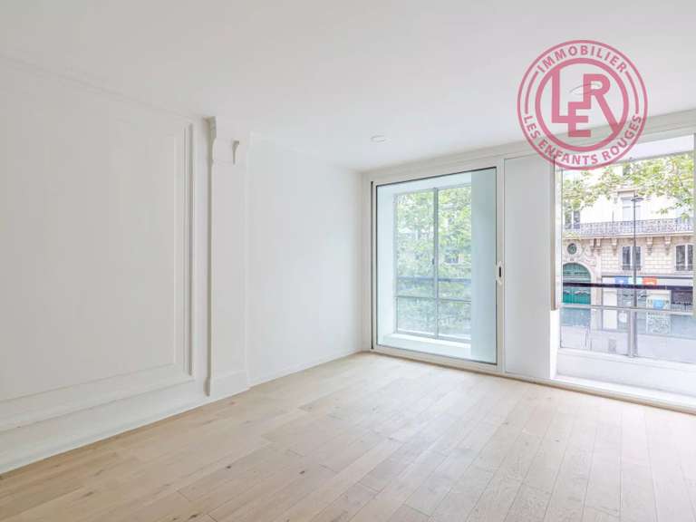 Appartement Paris 2e - 2 chambres - 87m²
