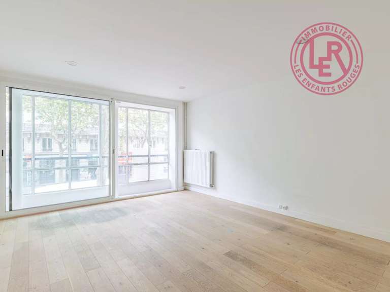 Appartement Paris 2e - 2 chambres - 87m²