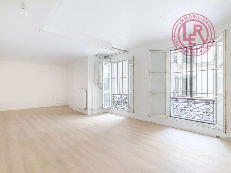 Appartement Paris 2e - 2 chambres - 87m²