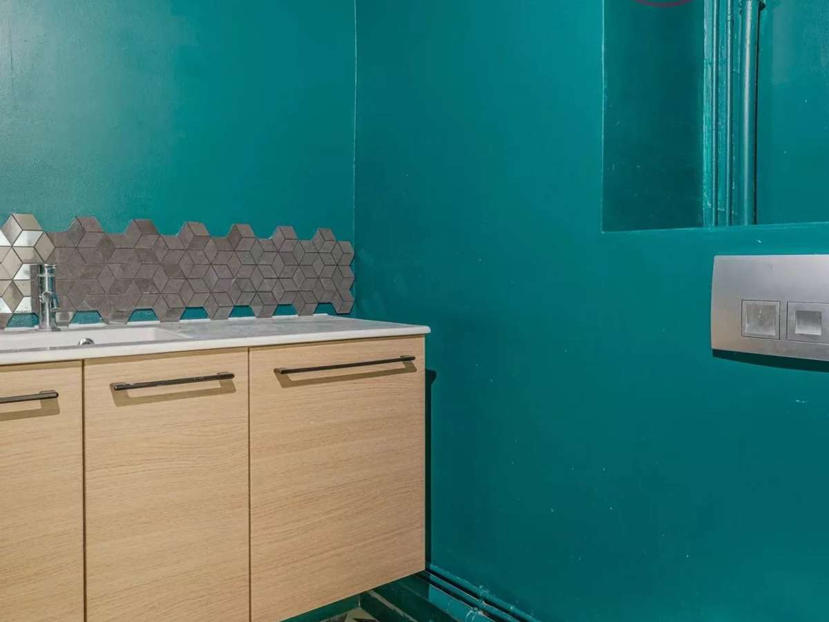 Appartement Paris 2e