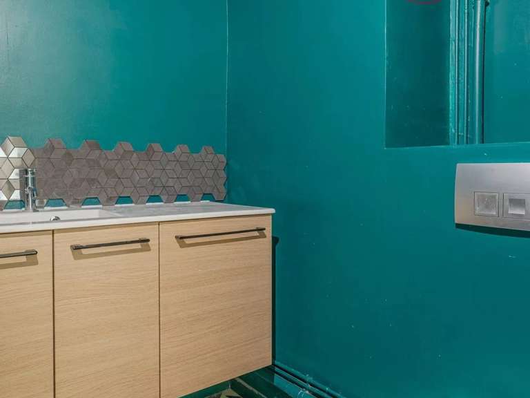 Appartement Paris 2e - 2 chambres - 87m²