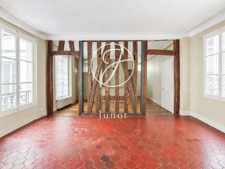 Apartment Paris 2e - 2 bedrooms - 89m²
